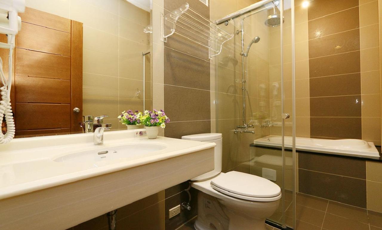 Lan Yue Homestay Toucheng Exteriör bild